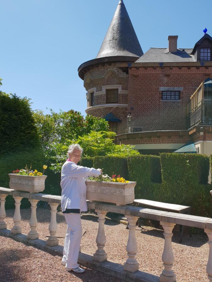 Chateau La Tour Du Roy Vervins Exterior foto