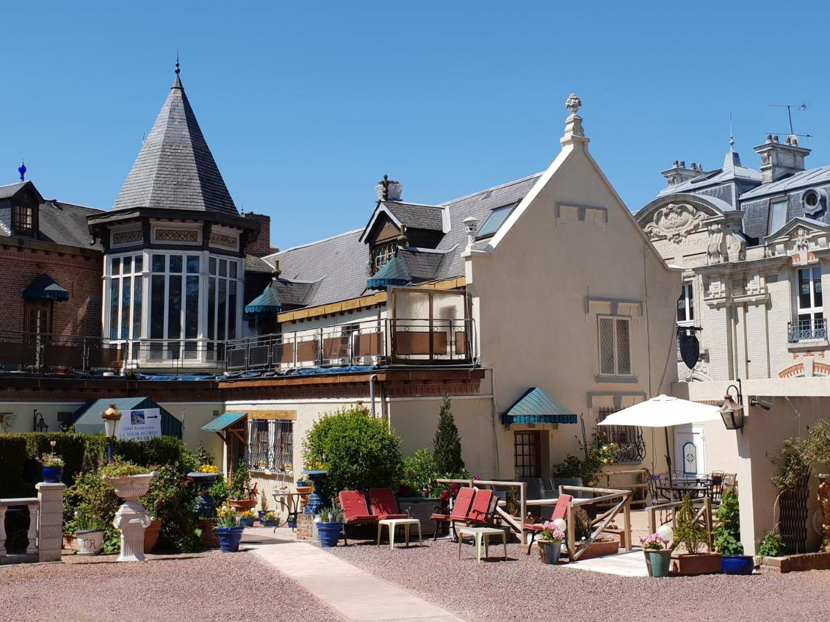 Chateau La Tour Du Roy Vervins Exterior foto